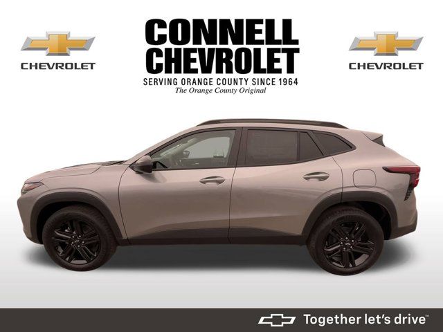 2025 Chevrolet Trax ACTIV