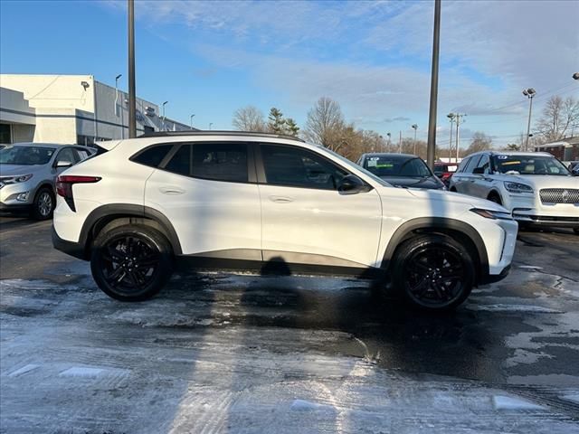 2025 Chevrolet Trax ACTIV