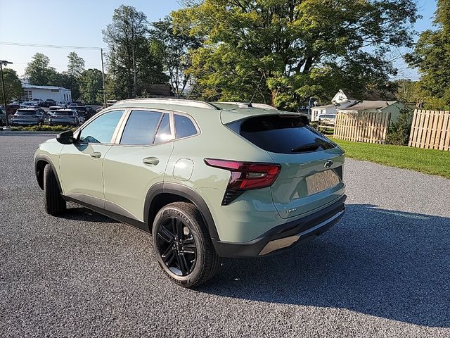 2025 Chevrolet Trax ACTIV