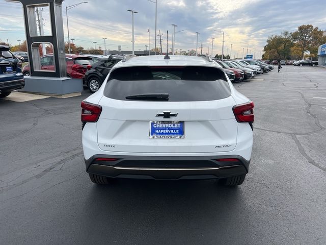 2025 Chevrolet Trax ACTIV