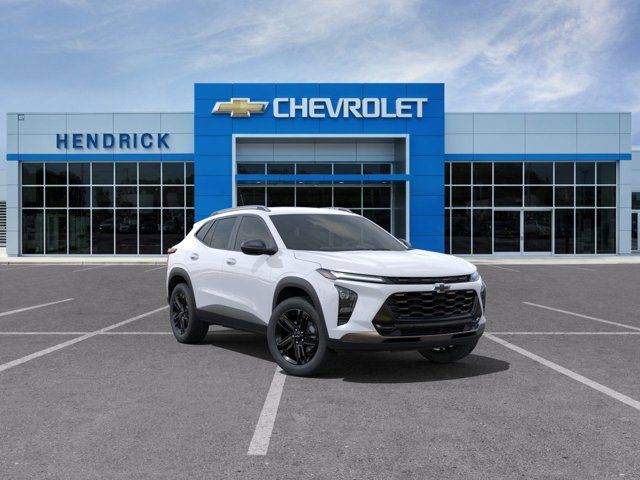 2025 Chevrolet Trax ACTIV