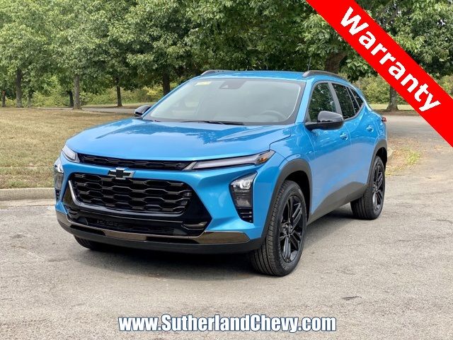 2025 Chevrolet Trax ACTIV