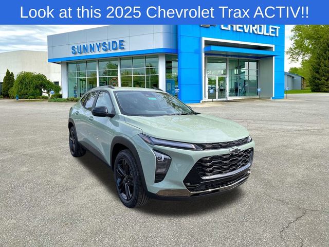 2025 Chevrolet Trax ACTIV