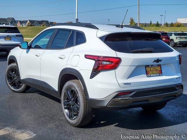 2025 Chevrolet Trax ACTIV