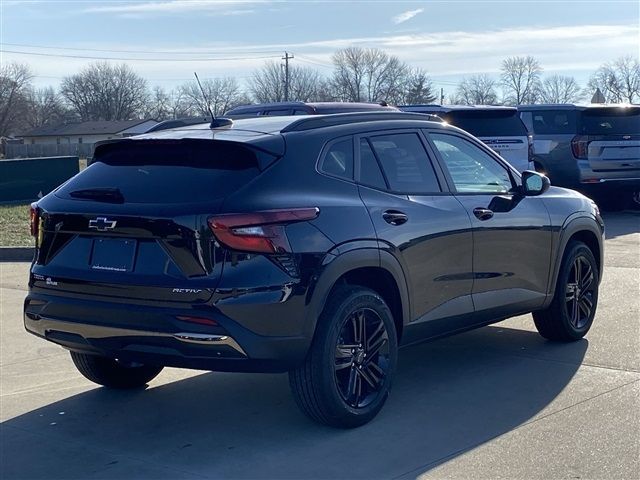 2025 Chevrolet Trax ACTIV