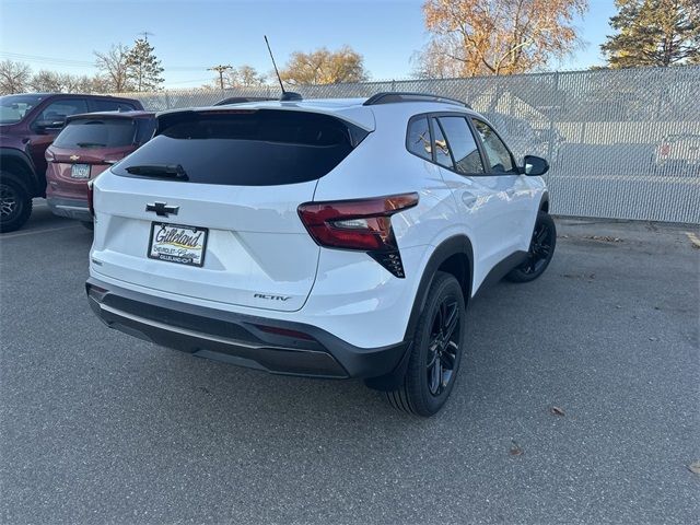 2025 Chevrolet Trax ACTIV