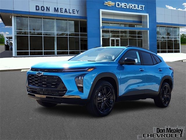 2025 Chevrolet Trax ACTIV