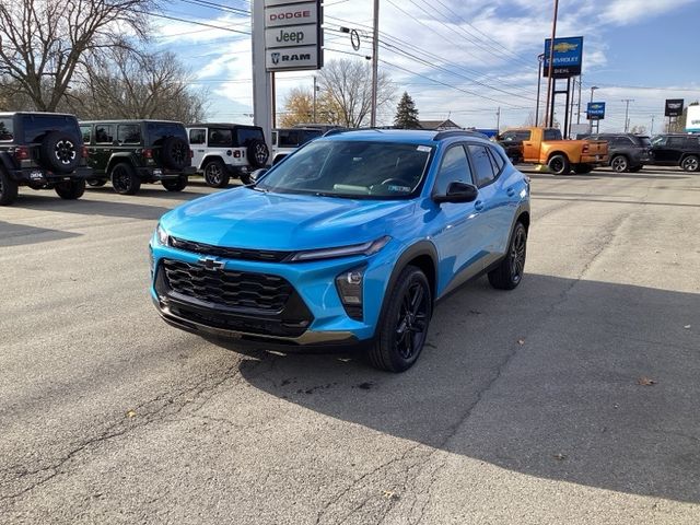 2025 Chevrolet Trax ACTIV