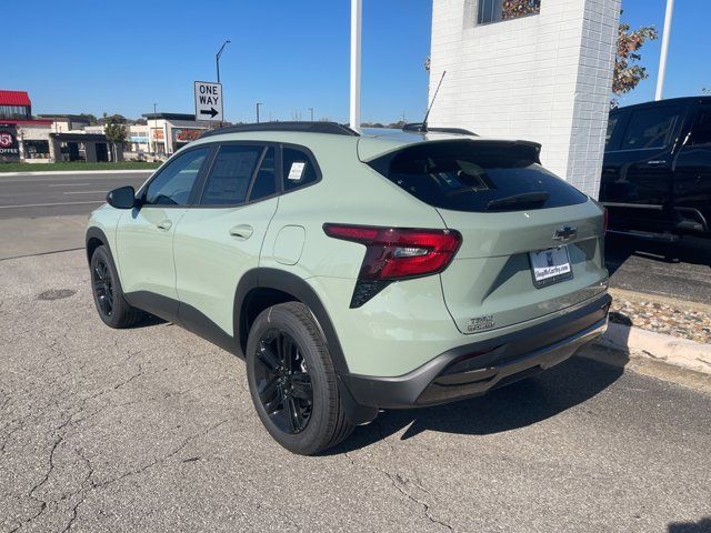 2025 Chevrolet Trax ACTIV