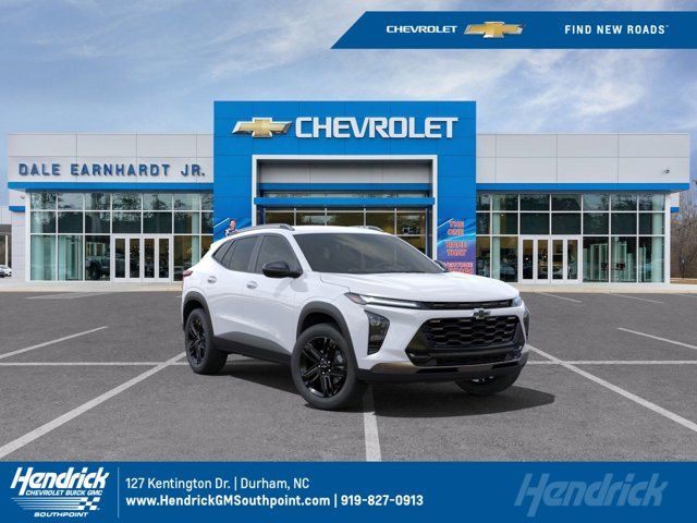 2025 Chevrolet Trax ACTIV