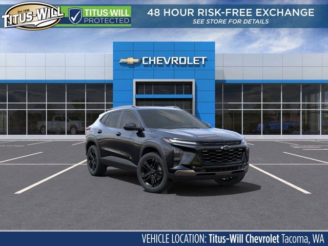 2025 Chevrolet Trax ACTIV