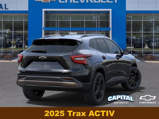 2025 Chevrolet Trax ACTIV