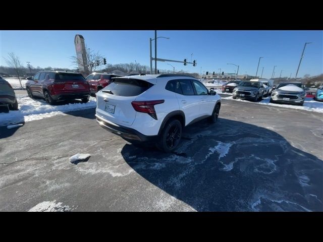 2025 Chevrolet Trax ACTIV