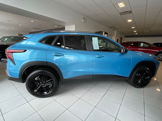 2025 Chevrolet Trax ACTIV