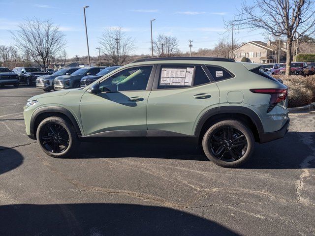 2025 Chevrolet Trax ACTIV