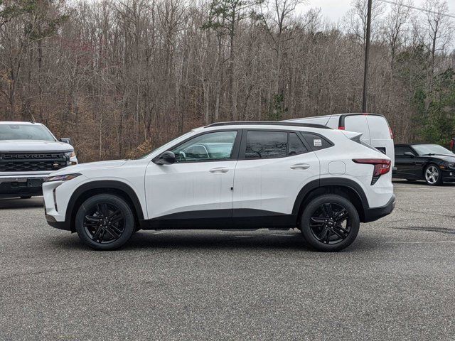 2025 Chevrolet Trax ACTIV