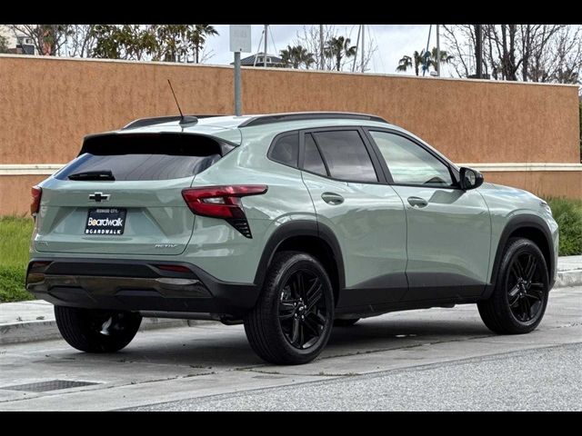 2025 Chevrolet Trax ACTIV
