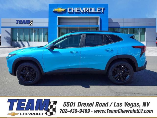 2025 Chevrolet Trax ACTIV