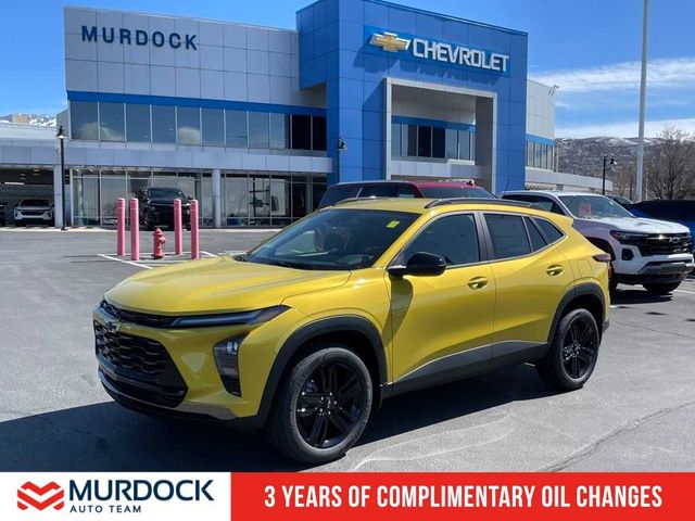 2025 Chevrolet Trax ACTIV