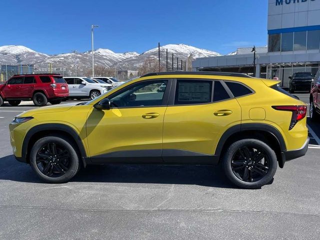 2025 Chevrolet Trax ACTIV