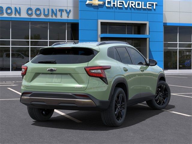 2025 Chevrolet Trax ACTIV