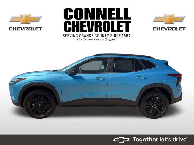 2025 Chevrolet Trax ACTIV