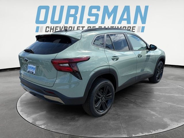 2025 Chevrolet Trax ACTIV