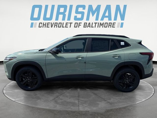2025 Chevrolet Trax ACTIV
