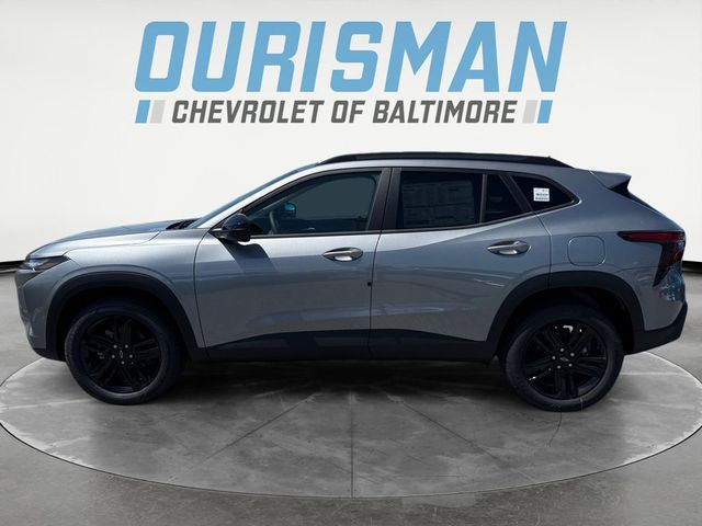 2025 Chevrolet Trax ACTIV