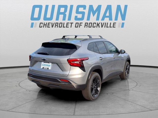 2025 Chevrolet Trax ACTIV