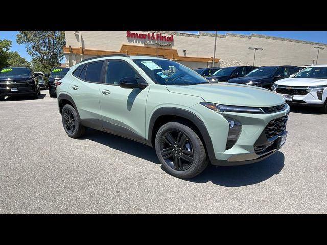 2025 Chevrolet Trax ACTIV