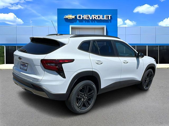 2025 Chevrolet Trax ACTIV