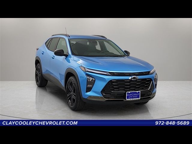 2025 Chevrolet Trax ACTIV