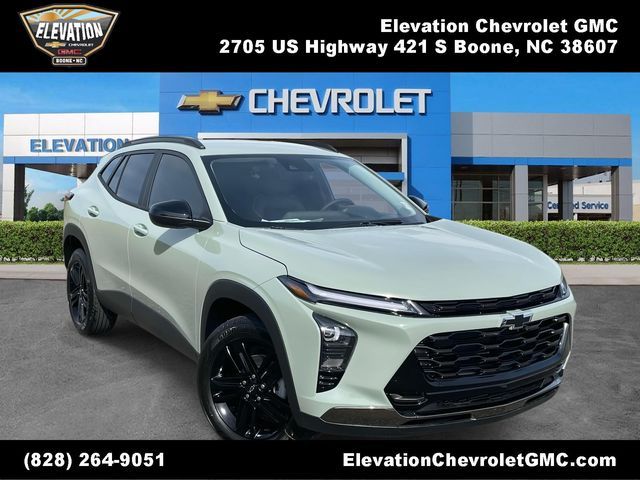 2025 Chevrolet Trax ACTIV