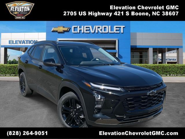 2025 Chevrolet Trax ACTIV