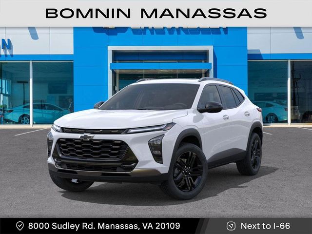2025 Chevrolet Trax ACTIV