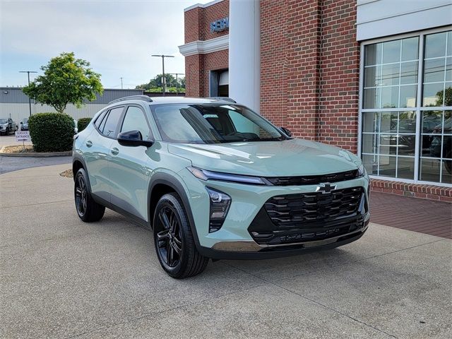2025 Chevrolet Trax ACTIV