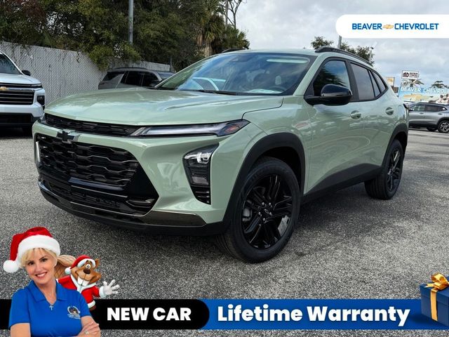 2025 Chevrolet Trax ACTIV