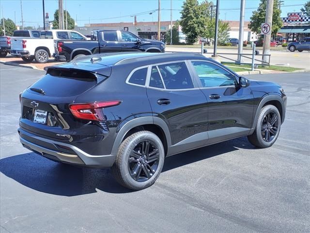 2025 Chevrolet Trax ACTIV