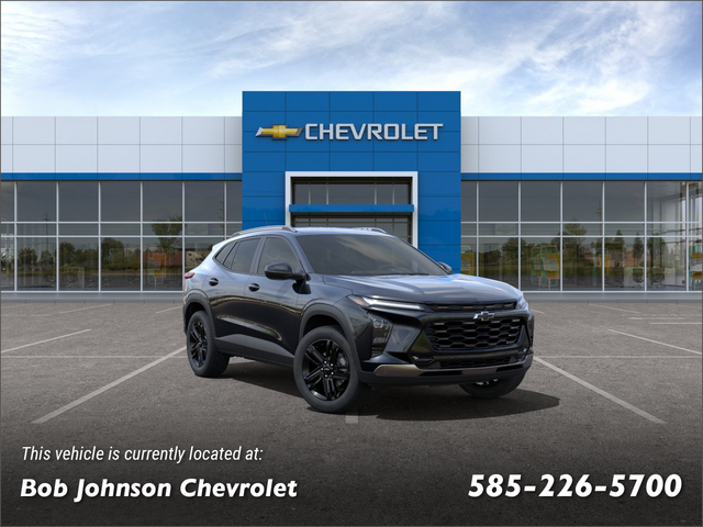 2025 Chevrolet Trax ACTIV