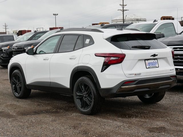 2025 Chevrolet Trax ACTIV