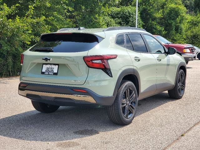 2025 Chevrolet Trax ACTIV