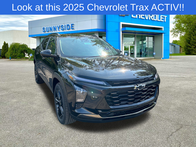 2025 Chevrolet Trax ACTIV