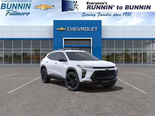 2025 Chevrolet Trax ACTIV