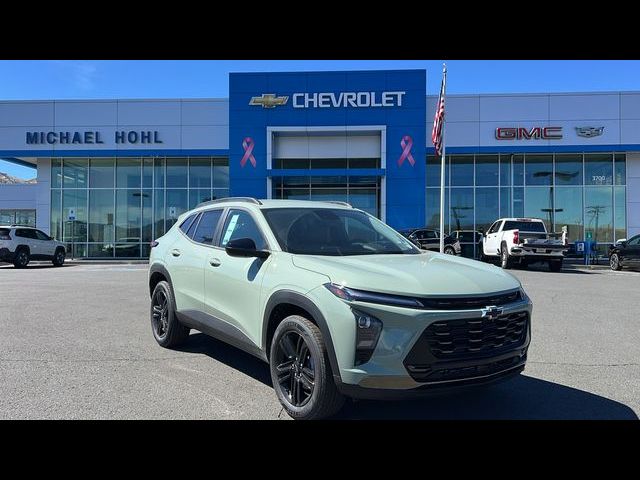 2025 Chevrolet Trax ACTIV