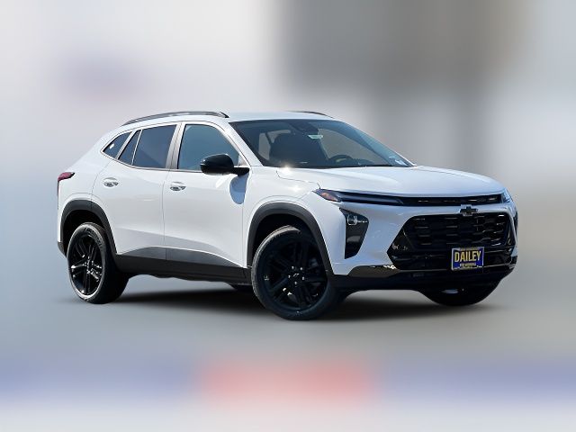 2025 Chevrolet Trax ACTIV