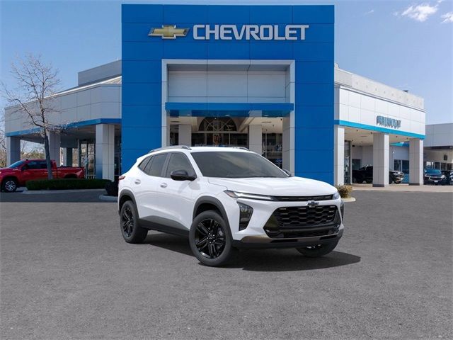 2025 Chevrolet Trax ACTIV