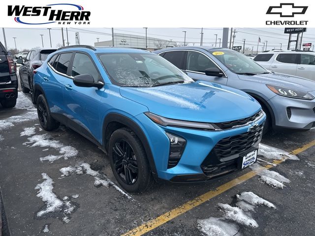 2025 Chevrolet Trax ACTIV