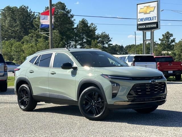 2025 Chevrolet Trax ACTIV