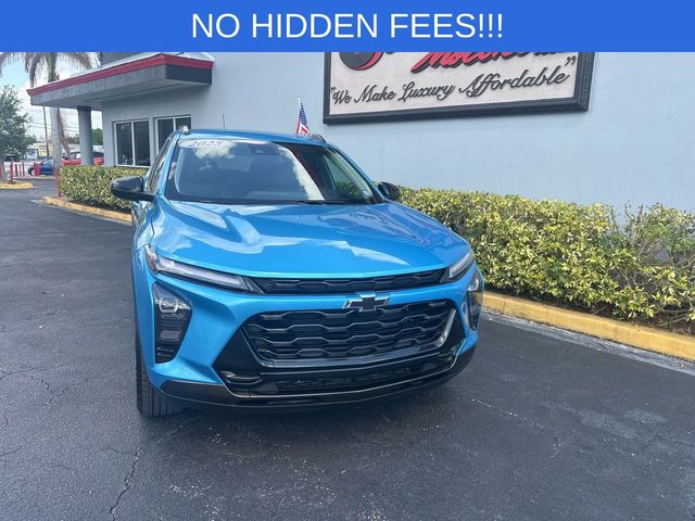 2025 Chevrolet Trax ACTIV